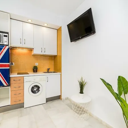Apartmán Homes Postigos Màlaga