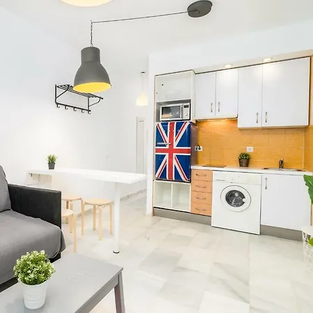 Apartment Homes Postigos Malaga