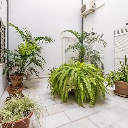 Homes Postigos Apartman