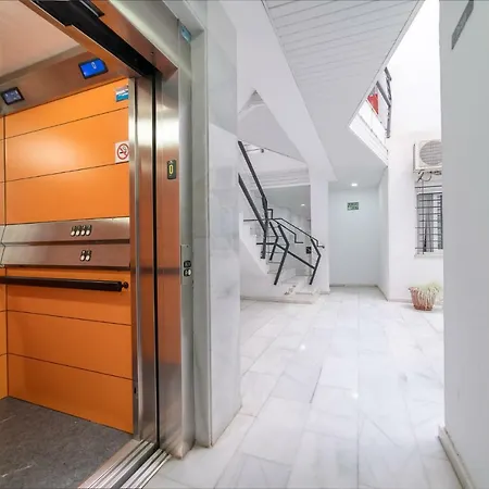 Homes Postigos Apartment Malaga